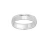 Bague Mixte - Or 18 Carats - Diamant 0,04 Carats - vue V1