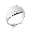 Bague Homme - Argent 925 - vue V2