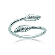 Bague Femme - Argent 925 - Oxyde de zirconium