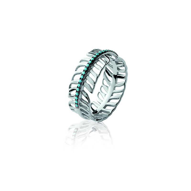 Bague Femme - Argent 925 - vue 2