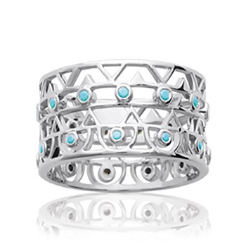Bague Femme - Argent 925