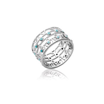 Bague Femme - Argent 925
