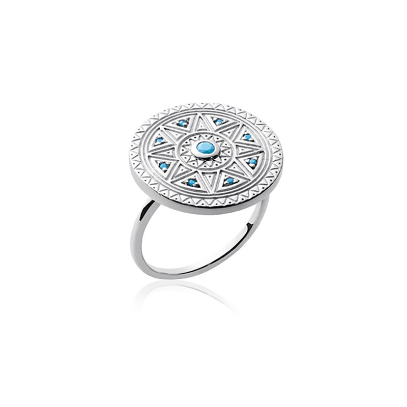 Bague Femme - Argent 925 - vue 2