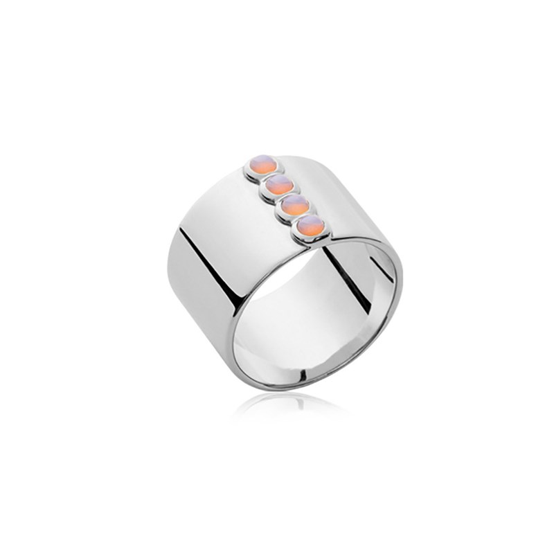 Bague Femme - Argent 925 - vue 2