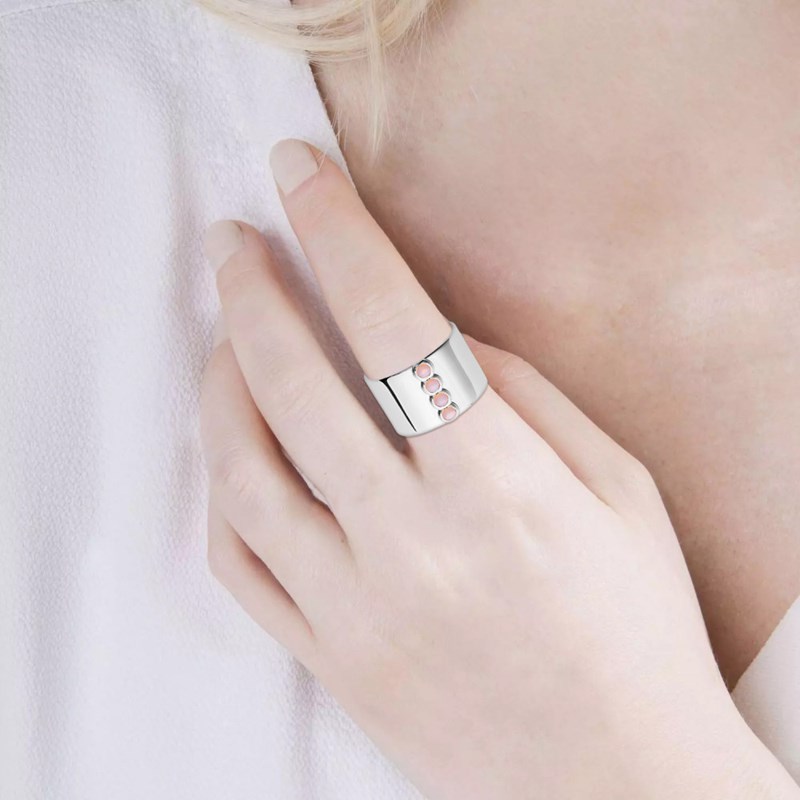 Bague Femme - Argent 925 - vue 3