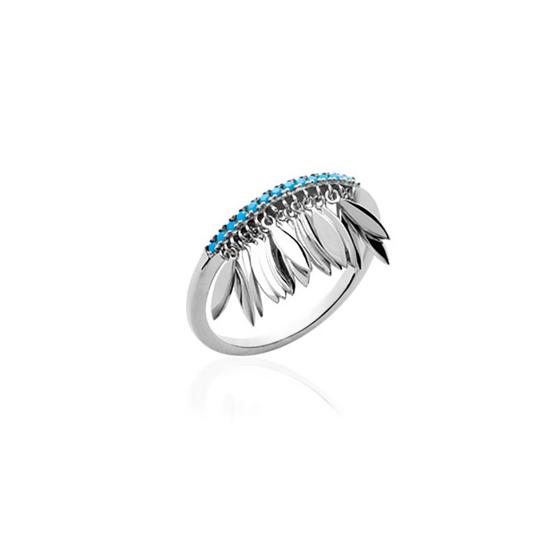 Bague Femme - Argent 925 - vue 2