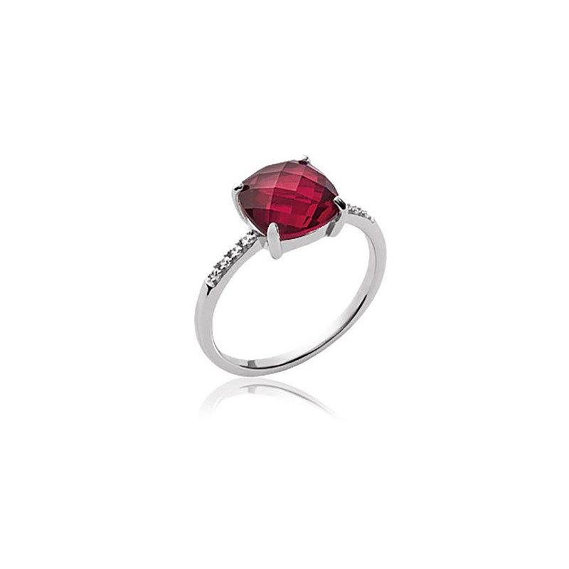 Bague Femme - Argent 925 - vue 2