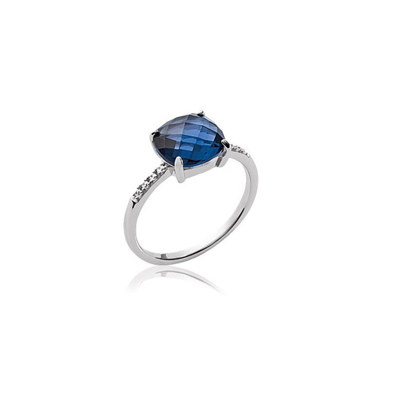 Bague Femme - Argent 925 - vue 2