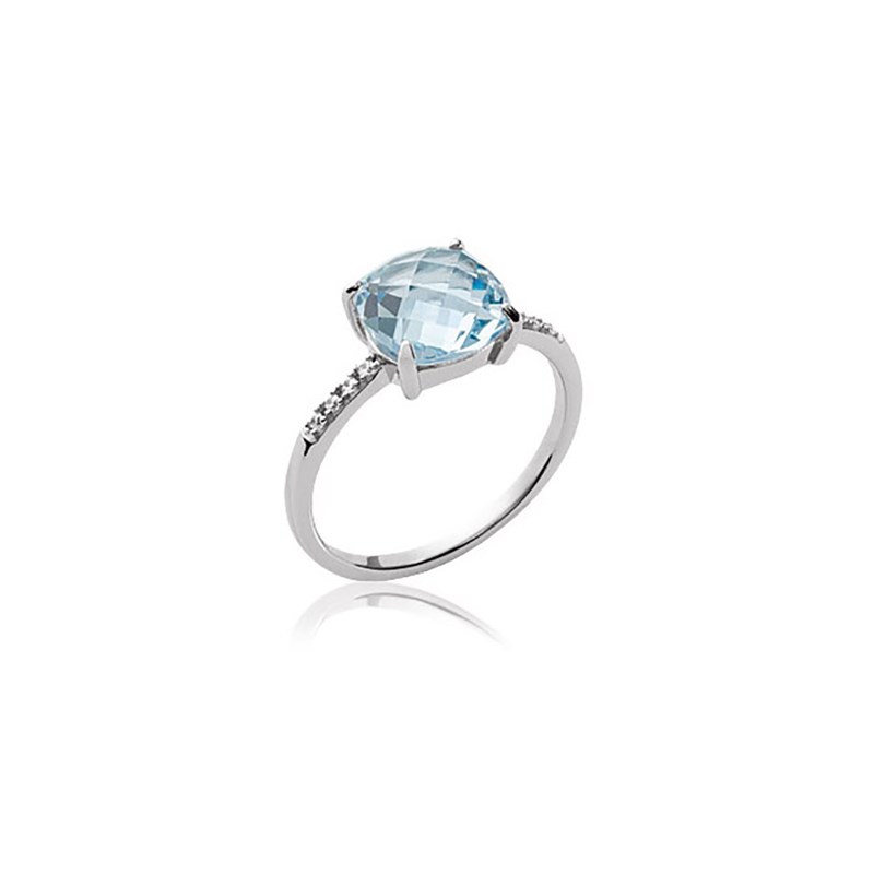 Bague Femme - Argent 925 - vue 2