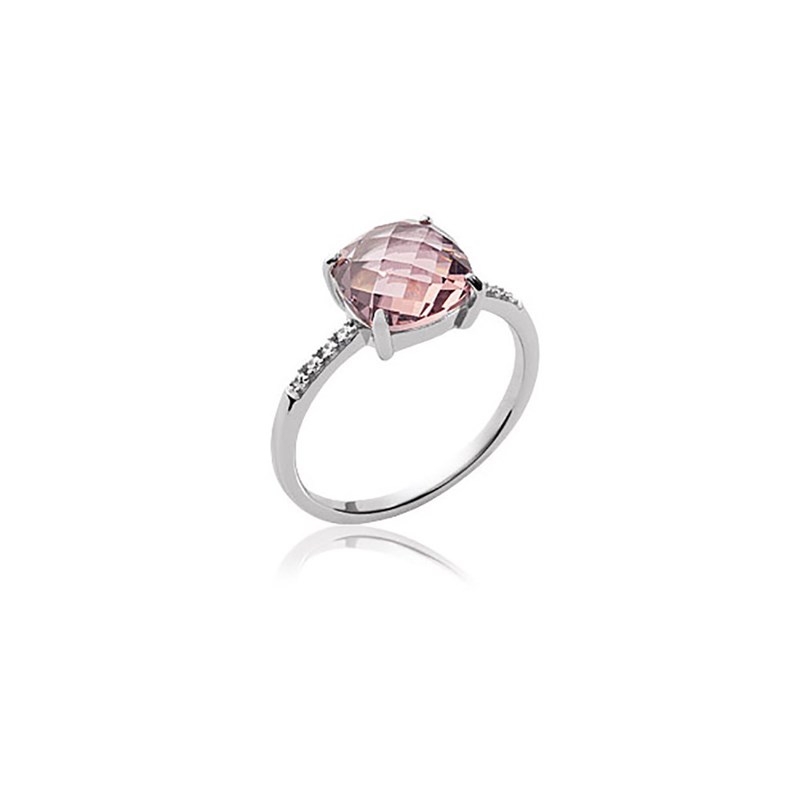 Bague Femme - Argent 925 - vue 2