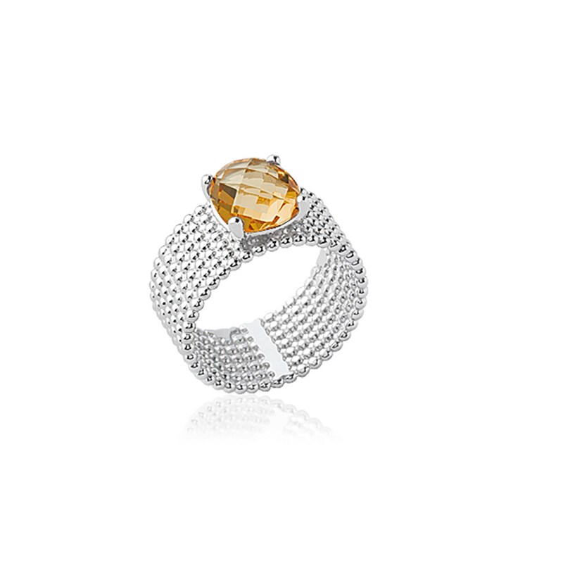 Bague Femme - Argent 925 - vue 2