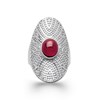Bague Femme - Argent 925 - vue V1