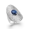 Bague Femme - Argent 925 - vue V2