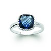 Bague Femme - Argent 925 - vue V1