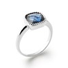 Bague Femme - Argent 925 - vue V2