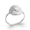 Bague Femme - Argent 925 - Oxyde de zirconium - vue V2