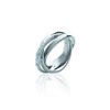 Bague Femme - Argent 925 - Oxyde de zirconium - vue V2