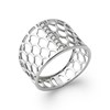 Bague Femme - Argent 925 - Oxyde de zirconium - vue V1