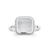 Bague Femme - Argent 925 - Nacre - vue V1