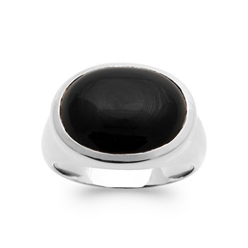 Bague Femme - Argent 925 - Agate