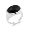 Bague Femme - Argent 925 - Agate - vue V2