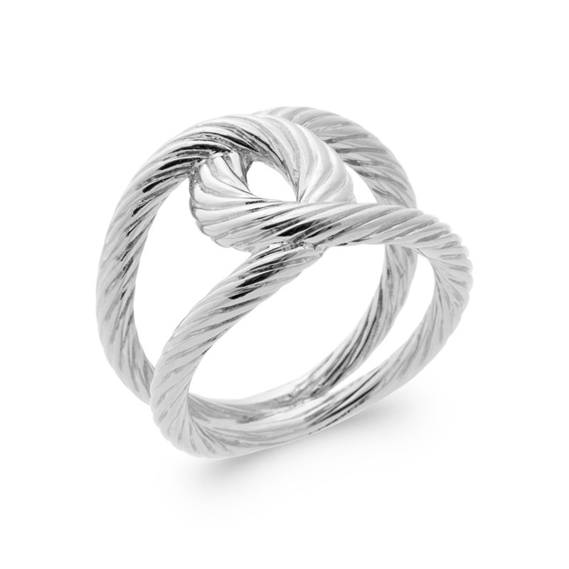 Bague Femme - Argent 925 - vue 2