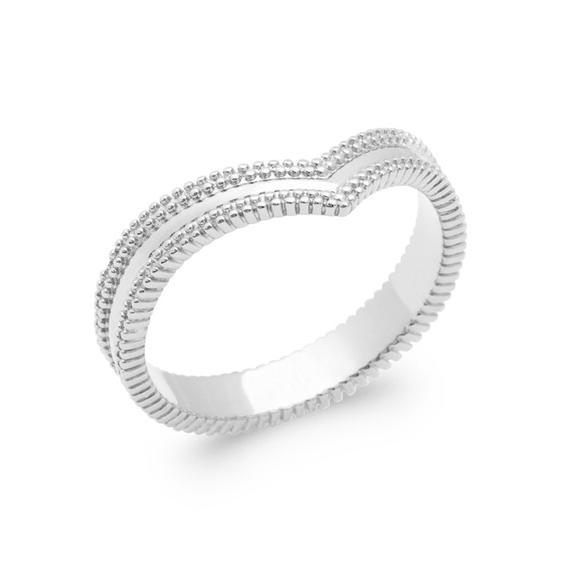 Bague Femme - Argent 925 - vue 2