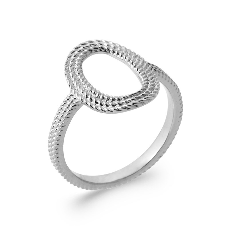 Bague Femme - Argent 925 - vue 2