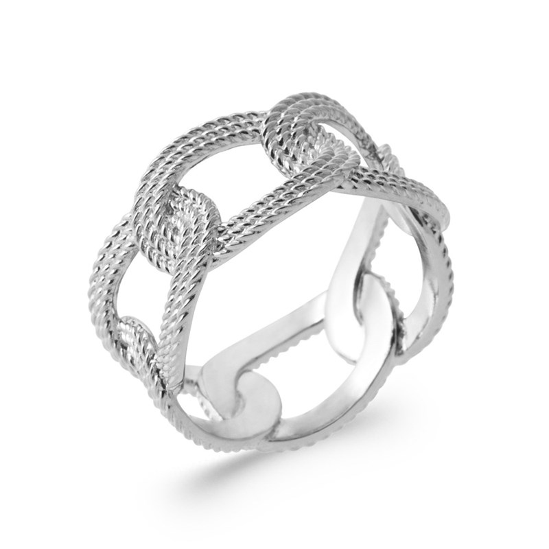 Bague Femme - Argent 925 - vue 2