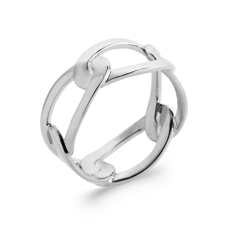 Bague Femme - Argent 925 - vue 2