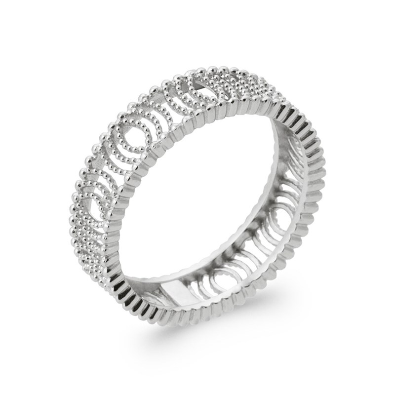 Bague Femme - Argent 925 - vue 2