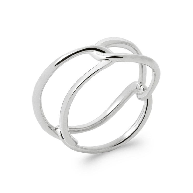 Bague Femme - Argent 925 - vue 2