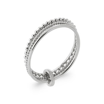 Bague Femme - Argent 925