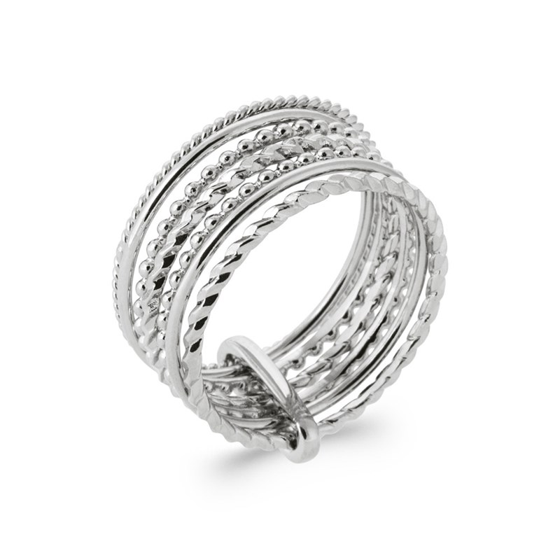 Bague Femme - Argent 925 - vue 2