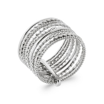 Bague Femme - Argent 925