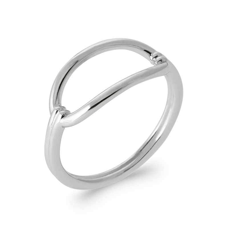 Bague Femme - Argent 925 - vue 2