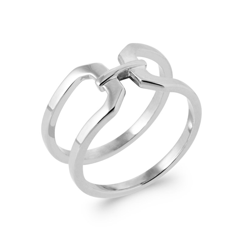 Bague Femme - Argent 925 - vue 2