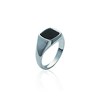 Bague Femme - Argent 925 - Nacre - vue V2