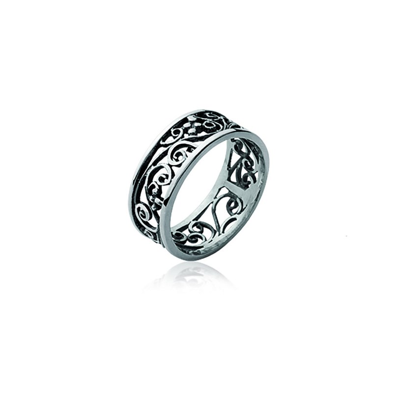 Bague Femme - Argent 925 - vue 2