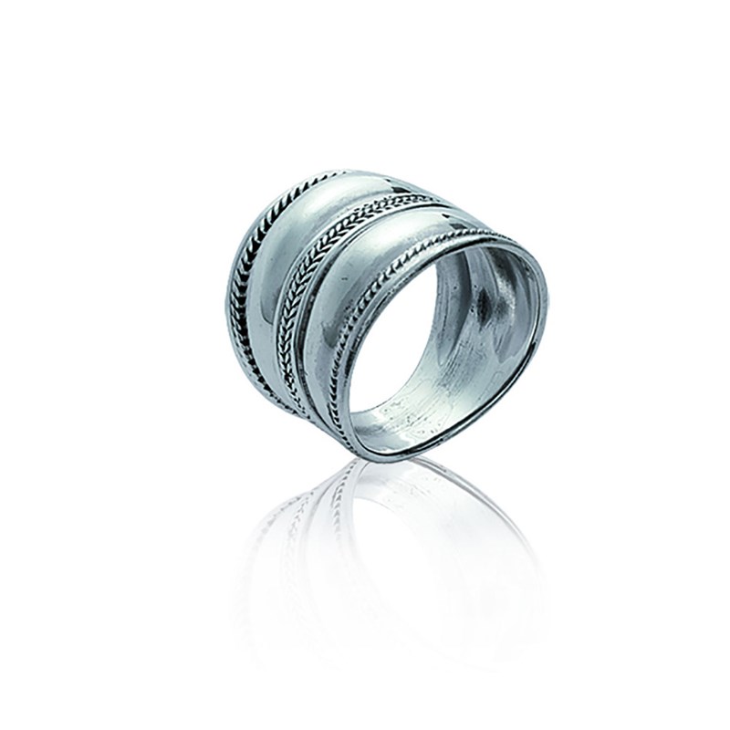 Bague Femme - Argent 925 - vue 2