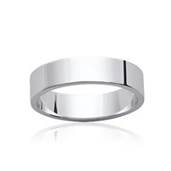 Alliance Femme - Argent 925