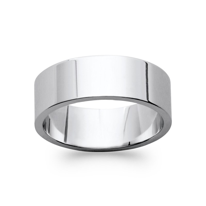 Alliance Femme - Argent 925