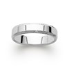 Alliance Femme - Argent 925 - vue V1