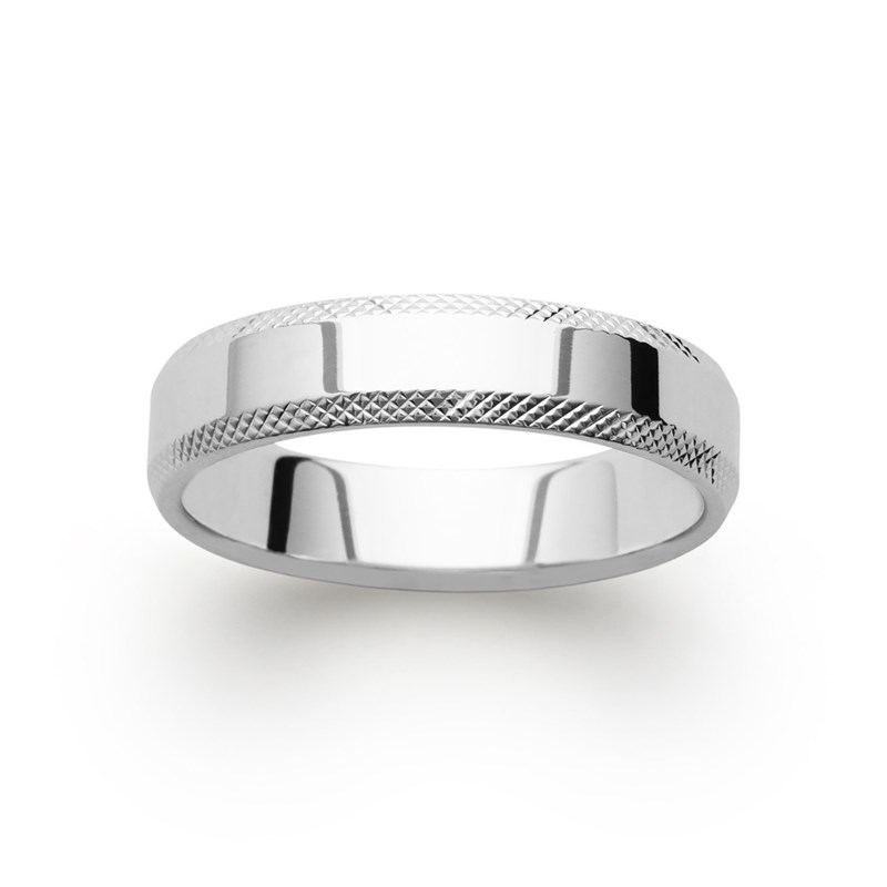 Alliance Femme - Argent 925