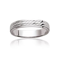 Alliance Femme - Argent 925