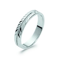 Alliance Femme - Argent 925