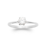 Bague Femme - Argent 925 - Oxyde de zirconium