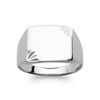 Bague Homme - Argent 925 - vue V1