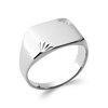 Bague Homme - Argent 925 - vue V2