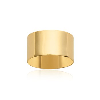 Bague Femme - Plaqué Or